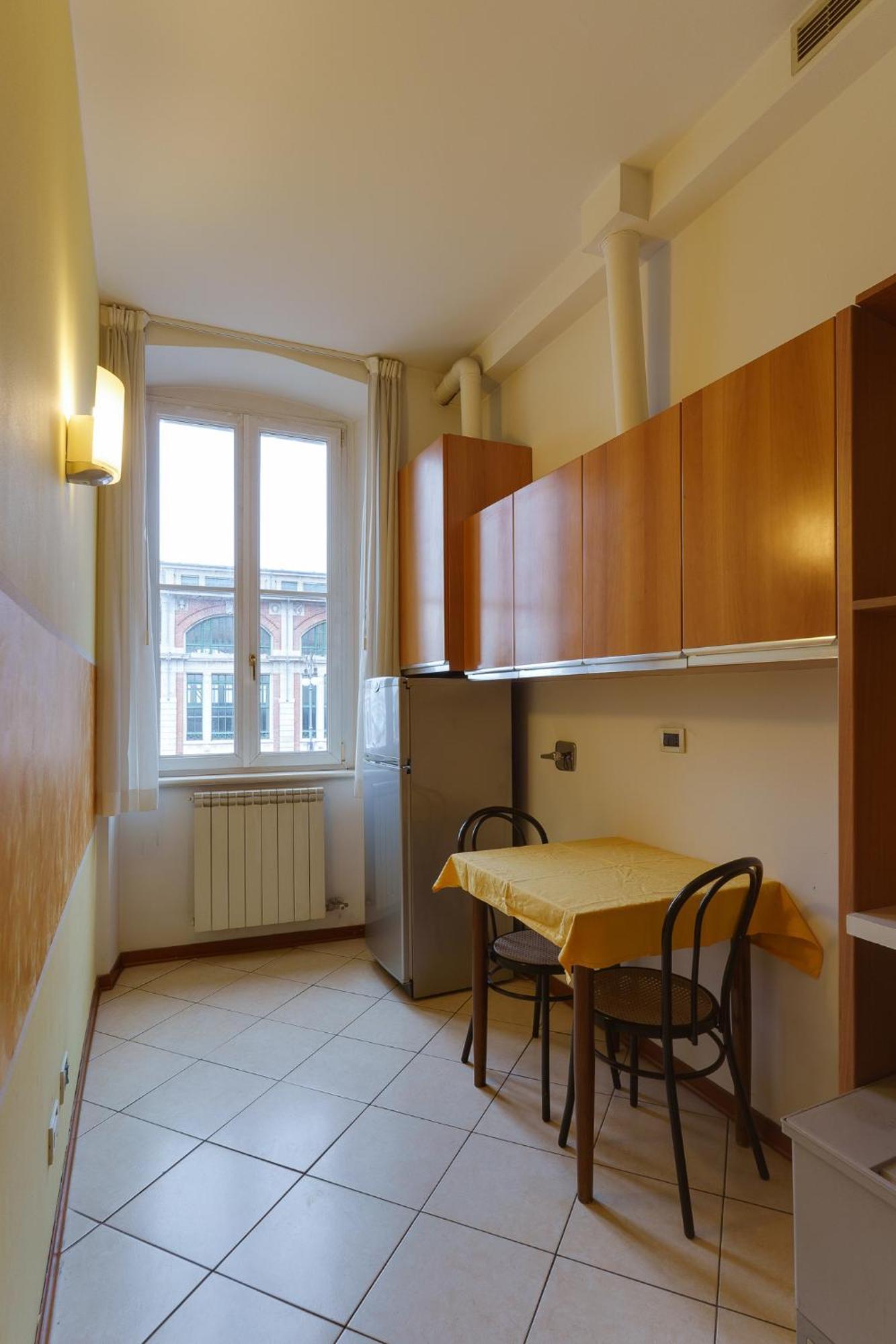 Residence Al Granzo Trieste Exterior photo