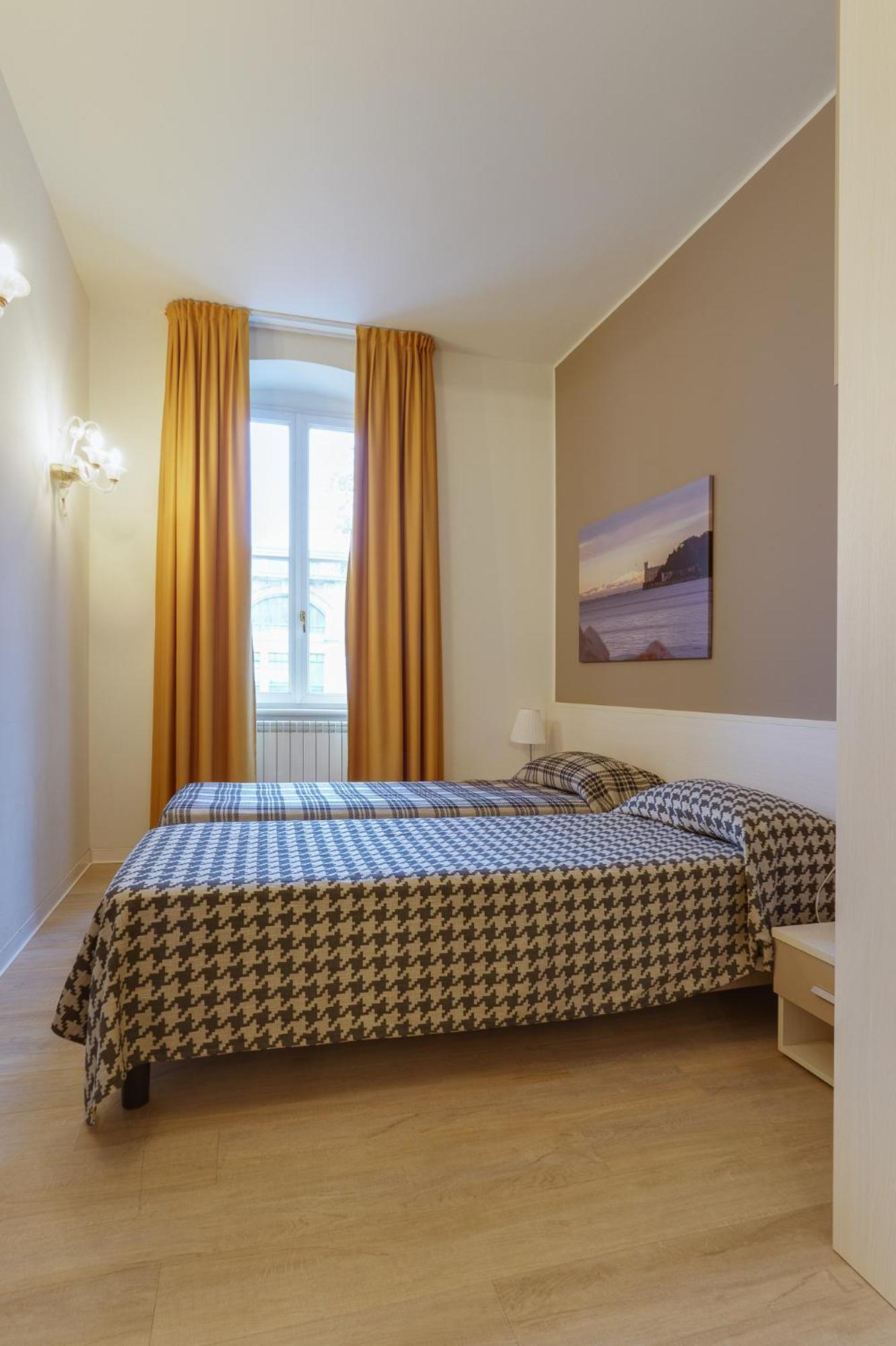 Residence Al Granzo Trieste Exterior photo