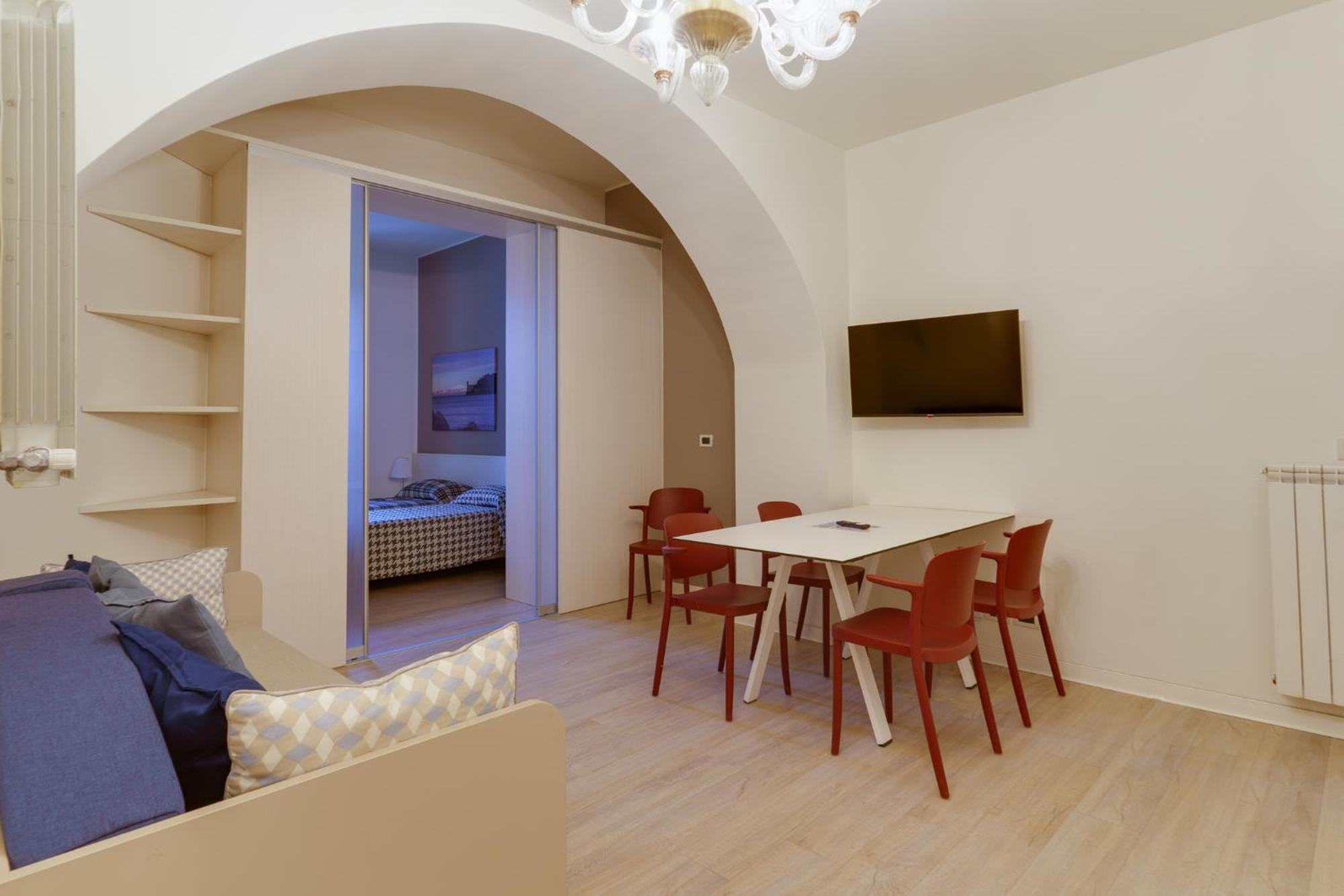 Residence Al Granzo Trieste Exterior photo