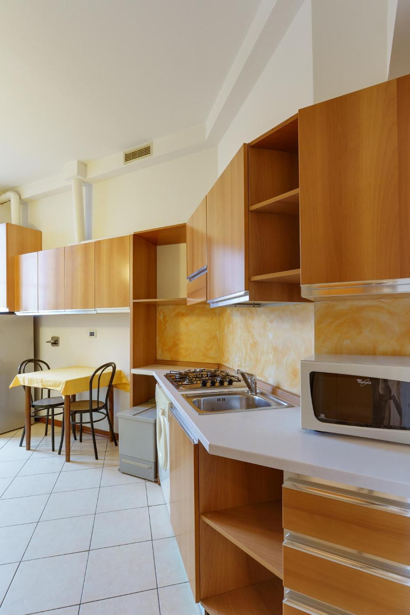 Residence Al Granzo Trieste Exterior photo