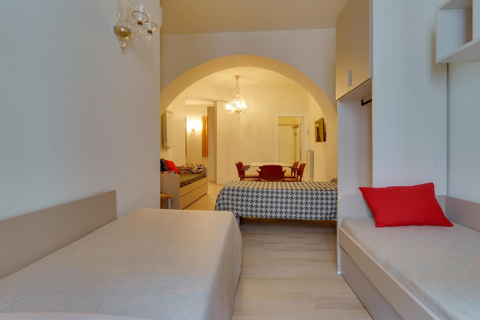 Residence Al Granzo Trieste Exterior photo