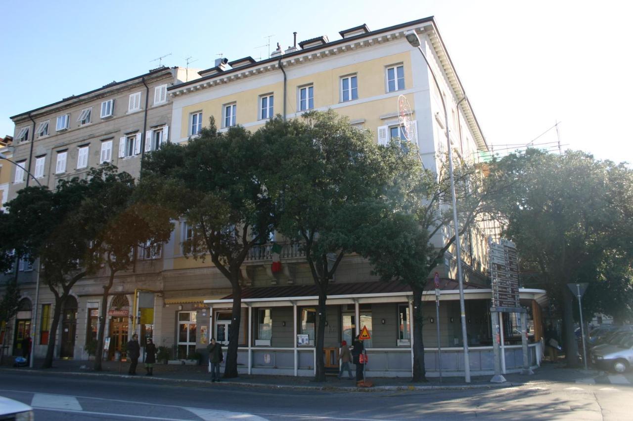 Residence Al Granzo Trieste Exterior photo